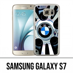 Custodia Samsung Galaxy S7 - Cerchio BMW