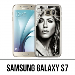 Coque Samsung Galaxy S7  - Jenifer Aniston