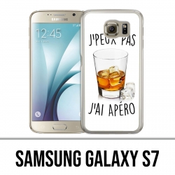Coque Samsung Galaxy S7  - Jpeux Pas Apéro