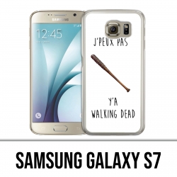 Carcasa Samsung Galaxy S7 - Jpeux Pas Walking Dead