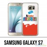 Coque Samsung Galaxy S7  - Kinder