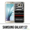 Coque Samsung Galaxy S7  - Lamborghini Emblème