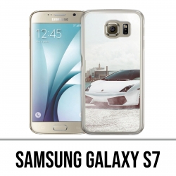 Samsung Galaxy S7 Case - Lamborghini Car