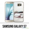 Coque Samsung Galaxy S7  - Lamborghini Voiture