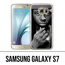Samsung Galaxy S7 Hülle - Lil Wayne