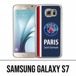 Samsung Galaxy S7 Hülle - Psg Classic Logo