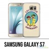 Carcasa Samsung Galaxy S7 - Los Mario Hermanos