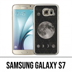 Samsung Galaxy S7 Case - Moons