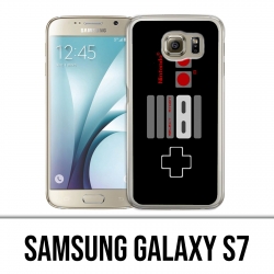 Samsung Galaxy S7 Hülle - Nintendo Nes Controller