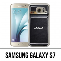 Samsung Galaxy S7 Hülle - Marshall