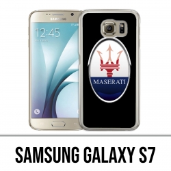 Samsung Galaxy S7 case - Maserati
