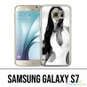 Funda Samsung Galaxy S7 - Megan Fox