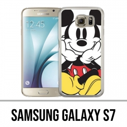 Coque Samsung Galaxy S7  - Mickey Mouse