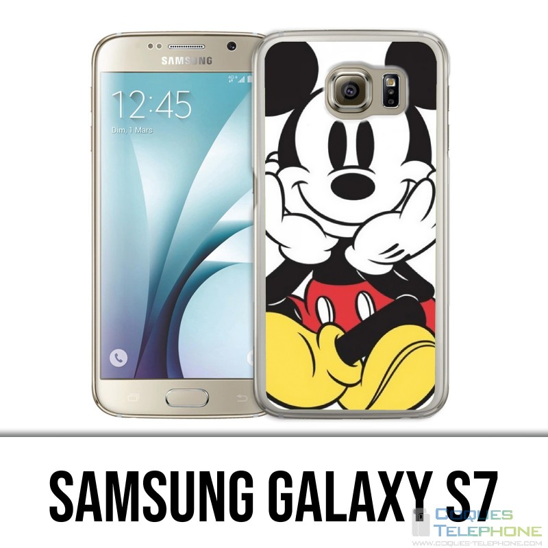 Custodia Samsung Galaxy S7 - Topolino