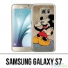 Coque Samsung Galaxy S7  - Mickey Moustache
