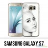 Coque Samsung Galaxy S7  - Miley Cyrus