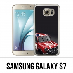 Samsung Galaxy S7 Case - Mini Cooper