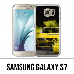 Samsung Galaxy S7 case - Mitsubishi Lancer Evo