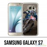 Carcasa Samsung Galaxy S7 - Barro Motocross