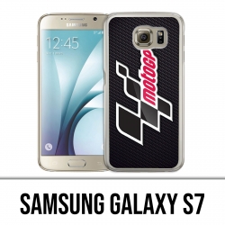 Samsung Galaxy S7 Hülle - Motogp Logo