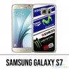 Coque Samsung Galaxy S7  - Motogp M1 99 Lorenzo