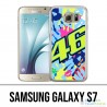Samsung Galaxy S7 case - Motogp Rossi Misano