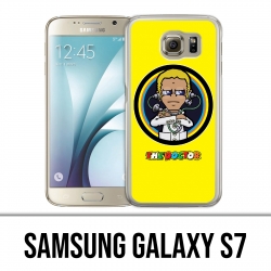 Coque Samsung Galaxy S7  - Motogp Rossi The Doctor