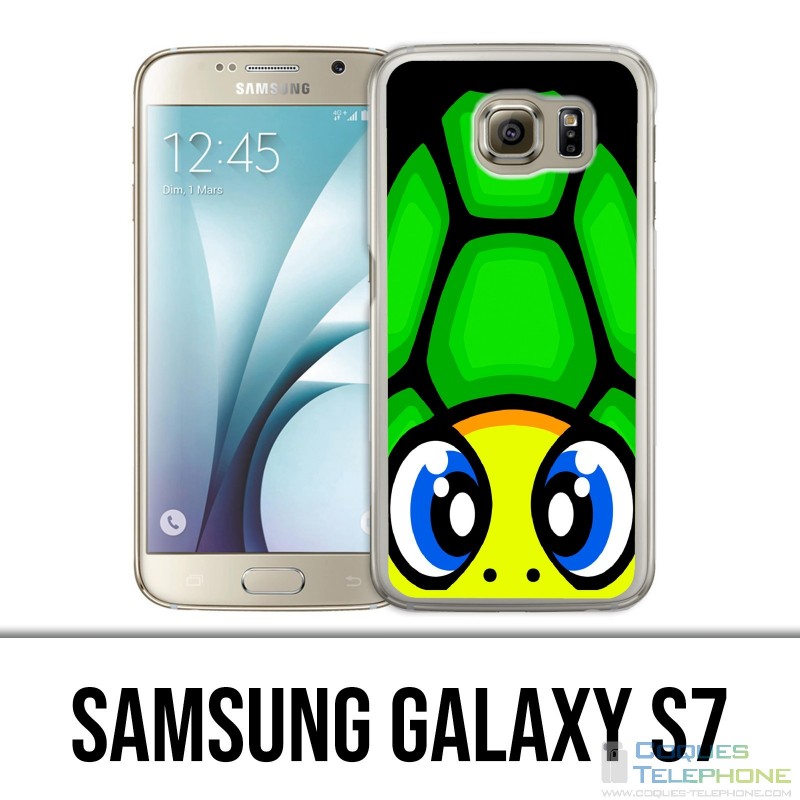 Custodia Samsung Galaxy S7 - Motogp Rossi Turtle