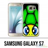 Coque Samsung Galaxy S7  - Motogp Rossi Tortue