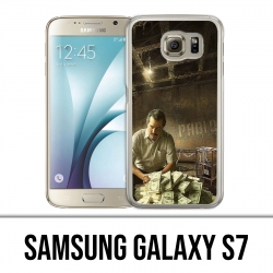 Coque Samsung Galaxy S7  - Narcos Prison Escobar