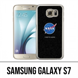 Custodia Samsung Galaxy S7 - Nasa Need Space