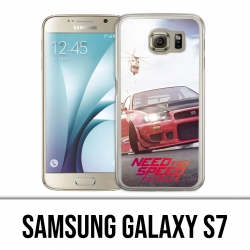 Samsung Galaxy S7 Hülle - Need For Speed Payback