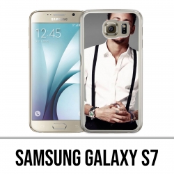 Samsung Galaxy S7 case - Neymar Model