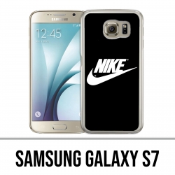 Samsung Galaxy S7 Case - Nike Logo Black