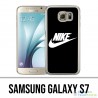 Funda Samsung Galaxy S7 - Nike Logo Black
