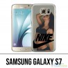 Coque Samsung Galaxy S7  - Nike Woman