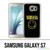 Coque Samsung Galaxy S7 - Nirvana