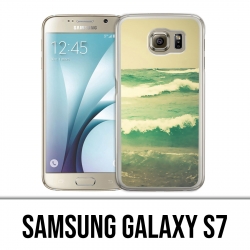 Samsung Galaxy S7 Hülle - Ocean