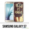 Carcasa Samsung Galaxy S7 - Oh Shit Monday Girl