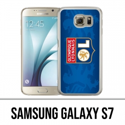 Coque Samsung Galaxy S7  - Ol Lyon Football