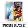 Coque Samsung Galaxy S7  - One Piece Pirate Warrior