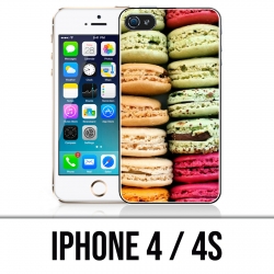 Custodia per iPhone 4 / 4S - Macarons