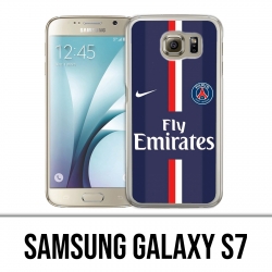 Custodia Samsung Galaxy S7 - Paris Saint Germain Psg Fly Emirato