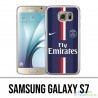 Funda Samsung Galaxy S7 - Paris Saint Germain Psg Fly Emirate