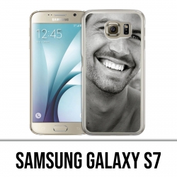 Samsung Galaxy S7 Hülle - Paul Walker