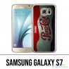 Coque Samsung Galaxy S7  - Pepsi Vintage