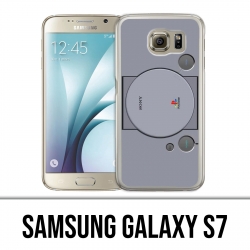 Custodia Samsung Galaxy S7 - Playstation Ps1