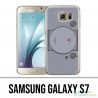Samsung Galaxy S7 Hülle - Playstation Ps1