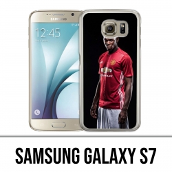 Samsung Galaxy S7 Case - Pogba Landscape