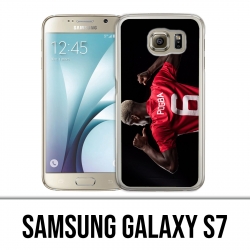 Coque Samsung Galaxy S7  - Pogba